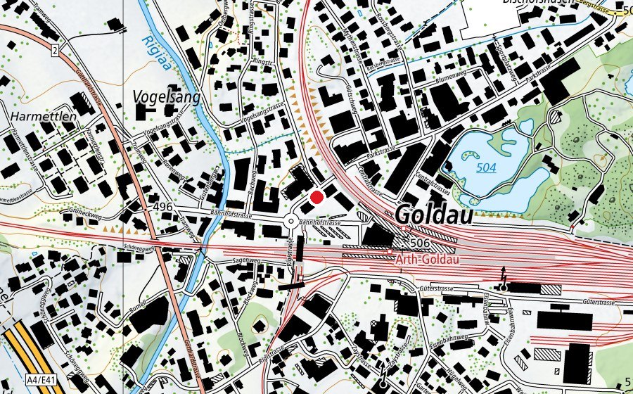 Carte indiquant l’emplacement de Dober Fitness (Salle de fitness)