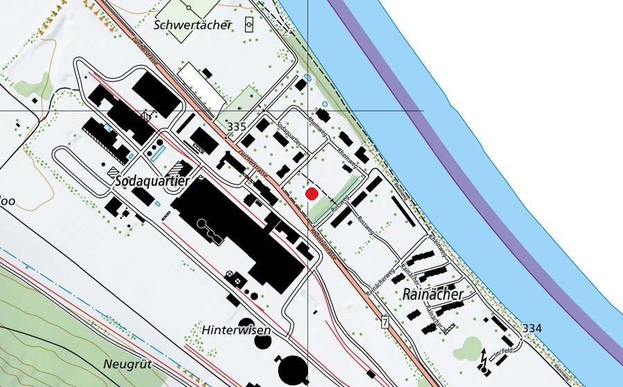 Mappa con la posizione di Solvay Kindergarten (Scuola dell’infanzia)