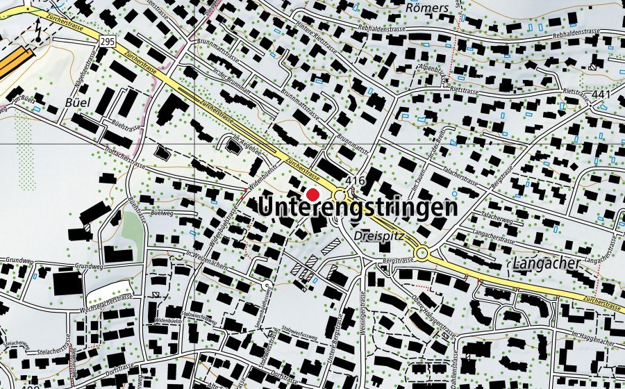 Carte indiquant l’emplacement de globegarden childcare (Crèche)