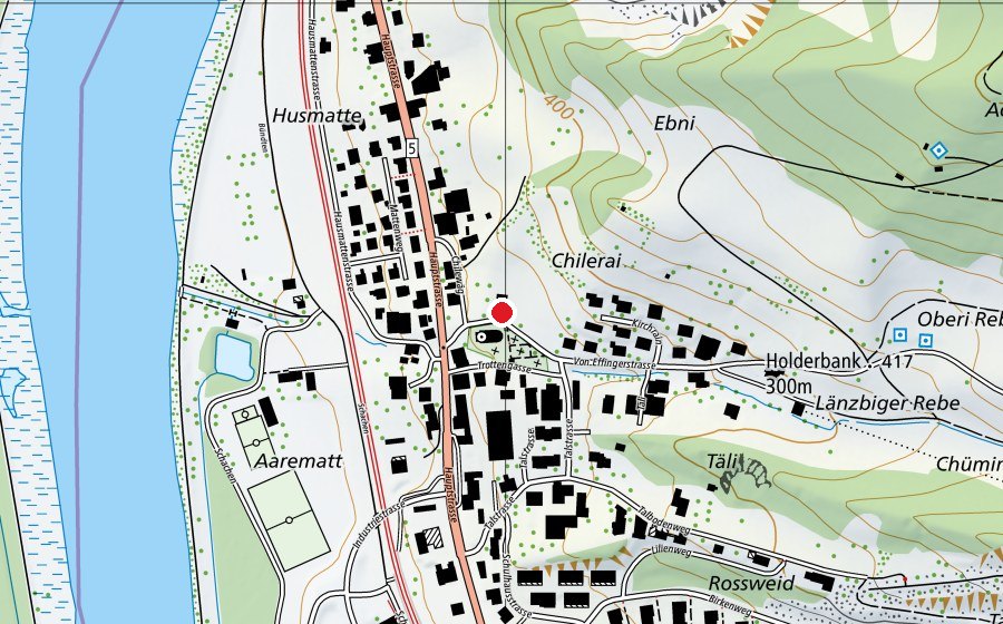 Mappa con la posizione di Holderkids (Asilo nido)