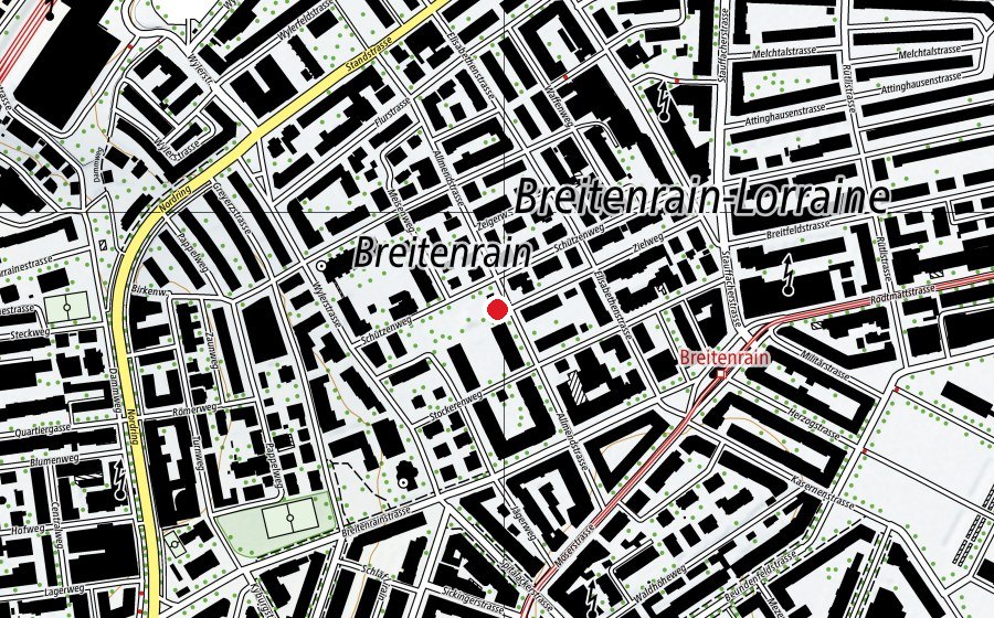 Mappa con la posizione di Kita Roti Zora (Asilo nido)