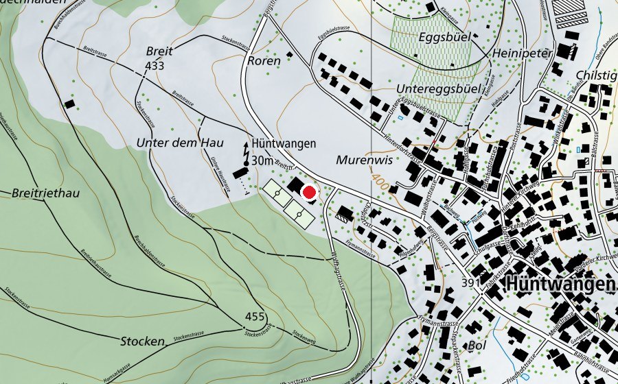 Mappa con la posizione di Privatschule Tany Fitiavana (Scuola)