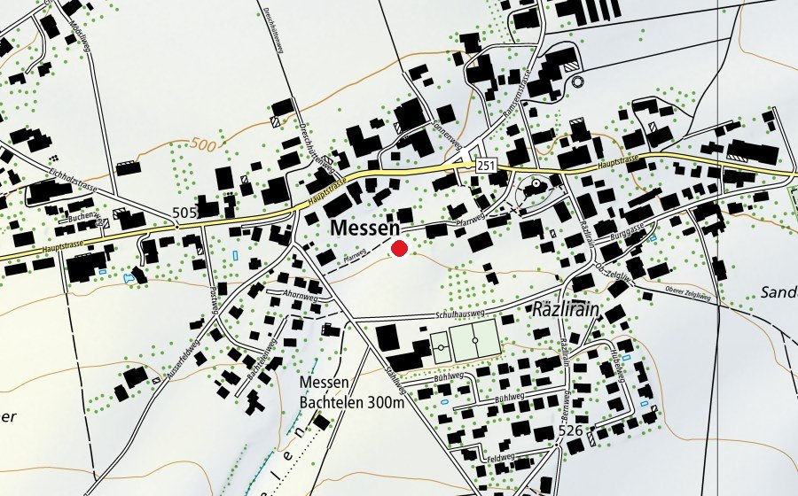 Map showing the location of DriffDi (Playground)