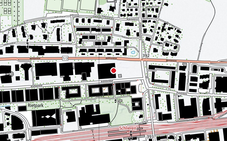 Mappa con la posizione di PDL Padel Center (Centro sportivo)
